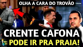 É DE ARREPIAR! VEJA O QUE O PASTOR ENTREGOU NOS GIDEÕES 2023 - Pastor Gilmar Fiuza