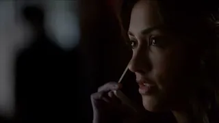 Stefan Saves Elena, The Anchor Is Amara - The Vampire Diaries 5x06 Scene