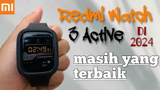 Redmi Watch 3 Active di 2024 | Smartwatch Terbaik