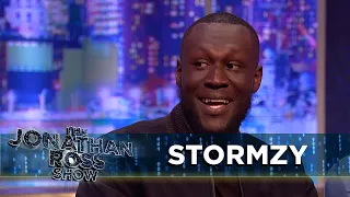 Stormzy Shows Off Childhood Hidden Talent | The Jonathan Ross Show