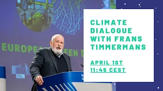 Climate Dialogue with the European Union