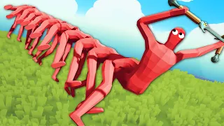 The Most Cursed Unit In TABS - Totally Accurate Battle Simulator (TABS)