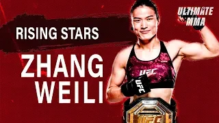 Rising Stars: Zhang "Magnum" Weili