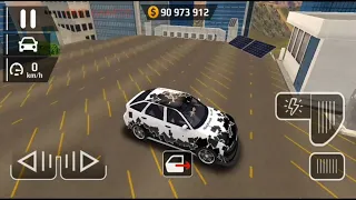 Smash Car Hit - Impossible Stunt  Android Gameplay keren HD mobil rintangan baru di gedung ronde 37