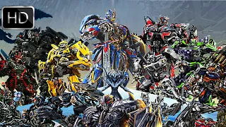 Transformers: Top 10 Best Robot Designs (Movie Rankings ) 2020 + GIVEAWAY
