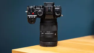 Sigma 28-70 f2.8 L-Mount - Probably The Best Lens Under £800