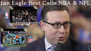Ian Eagle Best Calls NBA & NFL