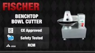 Bowl Cutter 5L