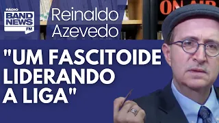 Reinaldo: Racismo contra Vini Jr. escandaliza o mundo; governo do Brasil reage