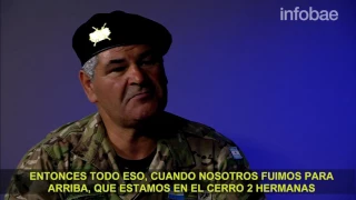 “Nosotros peleamos dos guerras: una en Malvinas y otra peor al regresar”