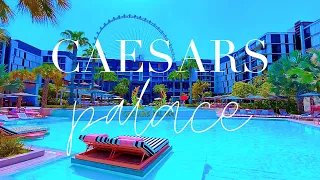 [4K] Neptune Beach Club Caesars Palace Dubai July 2023