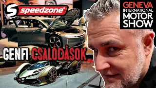 Genfi csalódások, titkos vallomások (Speedzone S12E38)