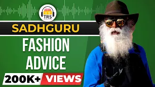 Sadhguru Talks About Traditional Indian Fashion Style | Indian Fashion Advice | The Ranveer Show