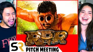RRR Pitching Meeting REACTION!!  Super Easy, Barely an Inconvenience