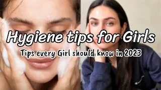 Hygiene Tips every Girl should know in 2023 !! ⭐️