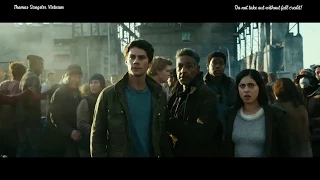 [VIETSUB] Maze Runner | The Death Cure | Official Trailer HD | 20th Century FOX