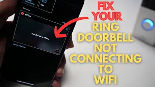 Ring Doorbell Wont Connect to WiFi: How to Fix