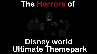 the horrors of Disney world ultimate themepark Trailer