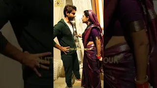 Bindiya Sarkar - सोनल और ध्रुव की नोकझोक मस्ती।❤️❤️