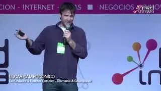 Lucas Campodónico | Red Innova Buenos Aires 2014