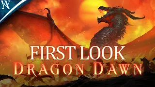 Age of Wonders 4 | Dragon Dawn Content Pack First Look — Coming June 20th