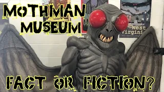 Worlds Only Mothman Museum - Is the Mothman Real?