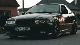 BMW e36 coupe 328i | Car Video |  JokyMedia