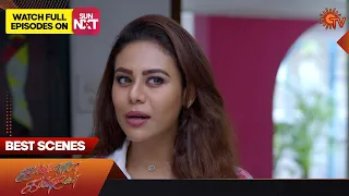 Kannana Kanne - Best Scenes | Full EP free on SUN NXT | 03 February 2023 | Tamil Serial