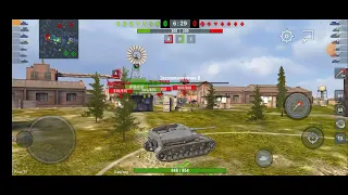 Дрифчу на Dicker max #wotblitz