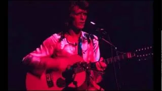 David Bowie: Rock and Roll Suicide (Radio City Music Hall, NY 2/14/1973)