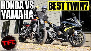 This One Feature Makes A Parallel Twin Fun: Yamaha VS Honda