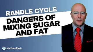 Dangers of Mixing Carbs and Fat | Randle Cycle Discussion - Bart Kay