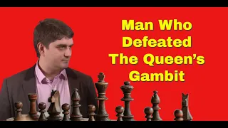 Man Who Defeated The Queen’s Gambit And Became The Champion | The Queen's Gambit Accepted Thriller