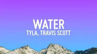 Tyla - Water (Remix) ft. Travis Scott