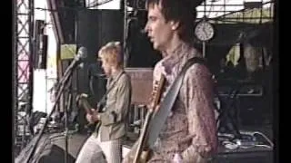 Kula Shaker - Tattva (Live at Pinkpop 1997)