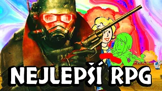 Proč Je Fallout New Vegas NEJLEPŠÍ RPG | Fallout New Vegas CZ Česká Recenze #fallout