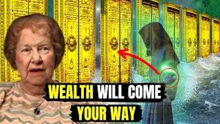 Future Fortune Awaits: 9 Signs You're Destined for Wealth ✨ Dolores Cannon's Insights