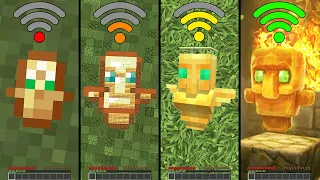 minecraft with different Wi-Fi - SUPER compilation