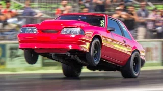 700hp 5.3L Foxbody! - Chevy POWERED!