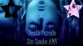 Death Parade Can't Go To Hell AMV