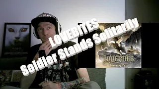 Album of the year? [LOVEBITES - Soldier Stands Solitarily] First time REACTION!