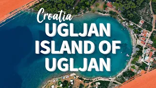 Ugljan, Croatia - The Largest Place on Ugljan Island!