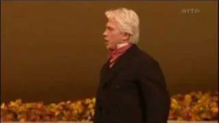 Dmitri Hvorostovsky - Eugene Onegin - Onegin's Act I aria