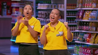 The New Supermarket Sweep 2020 (Season 2 Episode 7):  Don't Be Twerking On My Show!