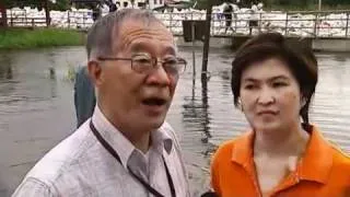 Flood worsens in Thailand