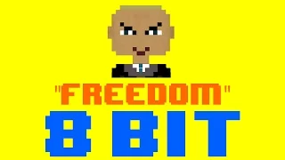 Freedom (8 Bit Remix Cover Version) [Tribute to Pitbull] - 8 Bit Universe