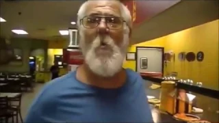 Angry Grandpa - Cici's Pizza Freakout!