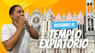 Visitando el Templo Expiatorio y sus Criptas 😱