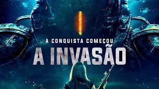 A Invasão - Trailer