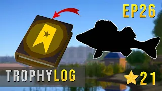 Russian Fishing 4 TROPHY LOG EP 26 - THIS IS THE MOST OP RIG #rf4 #russianfishing4